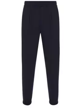 Джоггеры из шерсти и кашемира