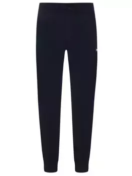 Джоггеры из шерсти и вискозы