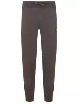 Джоггеры из шерсти и вискозы