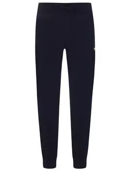 Джоггеры из шерсти и вискозы PAUL & SHARK