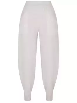 Джоггеры из вискозы