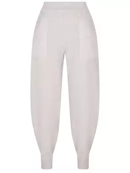 Джоггеры из вискозы AND THE BRAND