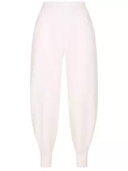 Джоггеры из вискозы AND THE BRAND