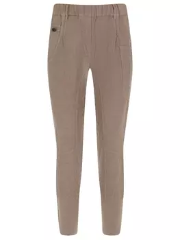 Джоггеры льняные GUNEX