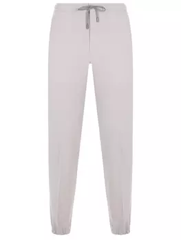 Джоггеры на кулиске