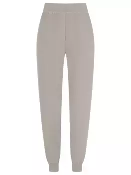 Джоггеры шелковые