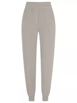 Джоггеры шелковые