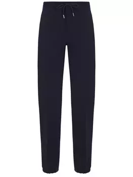 Джоггеры шерстяные