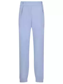 Джоггеры шерстяные