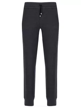 Джоггеры шерстяные BIKKEMBERGS