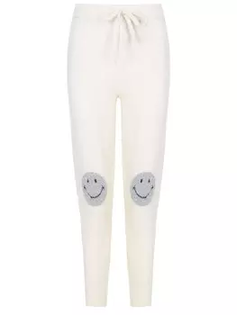 Джоггеры шерстяные