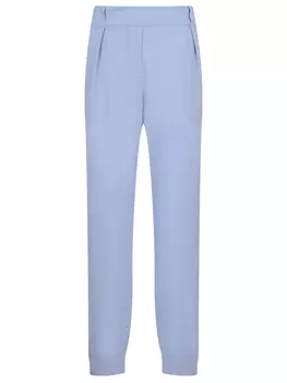 Джоггеры шерстяные