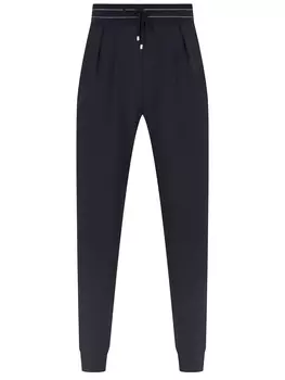 Джоггеры шерстяные LORENA ANTONIAZZI