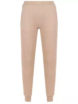 Джоггеры шерстяные STELLA MCCARTNEY