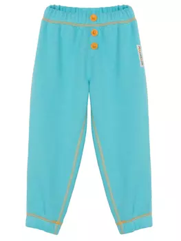 Джоггеры Тропический Бриз из бамбука и хлопка AMUR BY MARUSHIK