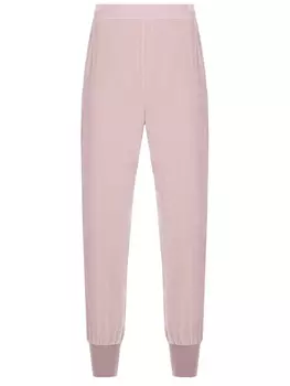 Джоггеры велюровые STELLA MCCARTNEY