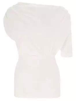 Футболка асимметричная FRANKIE MORELLO