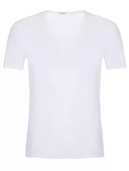 Футболка базовая хлопковая