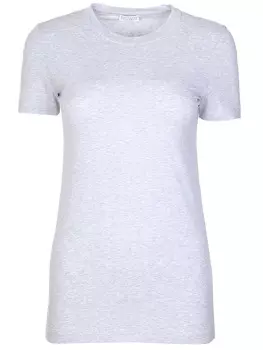 Футболка базовая хлопковая