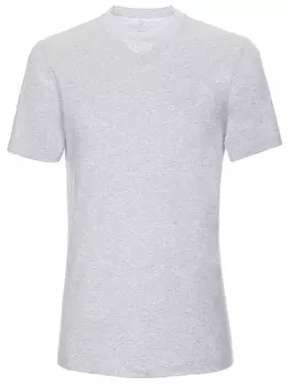 Футболка базовая хлопковая