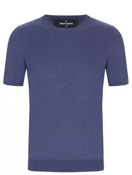 Футболка базовая шелковая