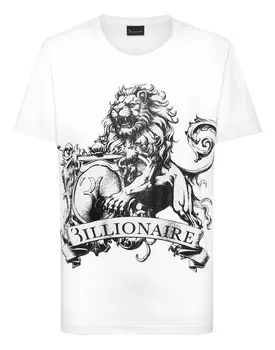 Футболка BILLIONAIRE