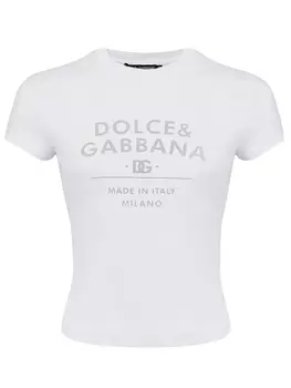 Футболка DOLCE & GABBANA