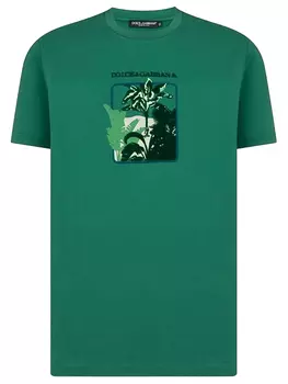 Футболка DOLCE & GABBANA