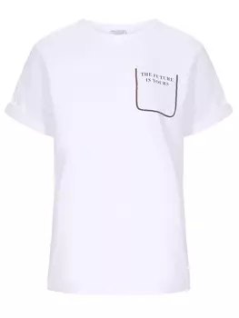 Футболка хлопковая