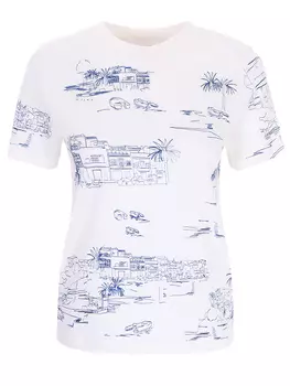 Футболка хлопковая