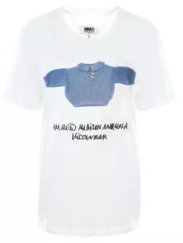 Футболка хлопковая