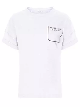 Футболка хлопковая