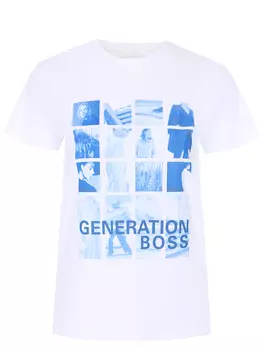 Футболка хлопковая