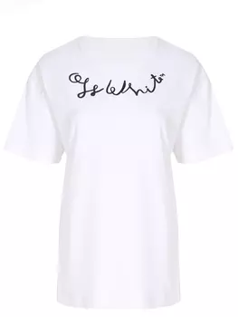 Футболка хлопковая