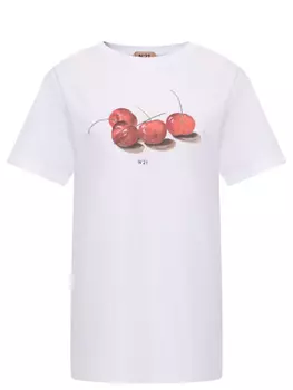 Футболка хлопковая №21