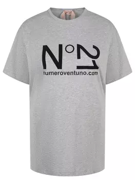 Футболка хлопковая №21