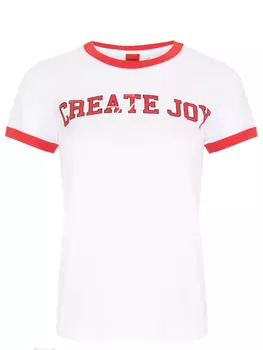 Футболка хлопковая