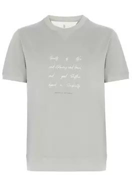 Футболка хлопковая