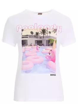 Футболка хлопковая