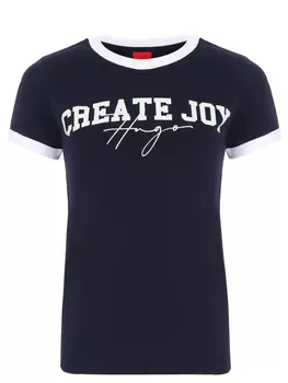 Футболка хлопковая