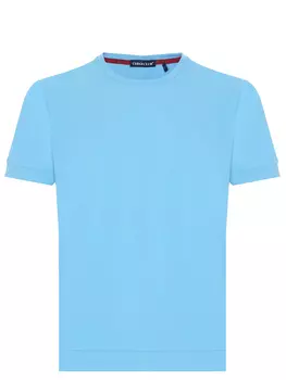 Пуховик приталенного силуэта