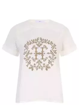 Футболка хлопковая HIGH