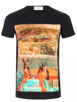 Футболка хлопковая