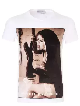 Футболка хлопковая