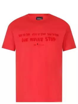 Футболка хлопковая