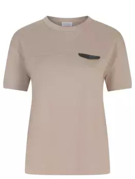 Футболка хлопковая