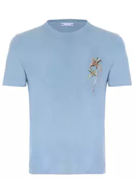 Футболка хлопковая JACOB COHEN