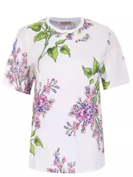 Футболка хлопковая