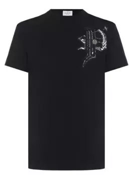 Футболка хлопковая PHILIPP PLEIN