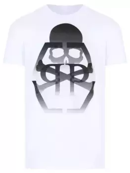 Футболка хлопковая PHILIPP PLEIN